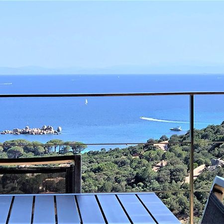 A Altezza Palombaggia Villa Porto-Vecchio  Eksteriør bilde