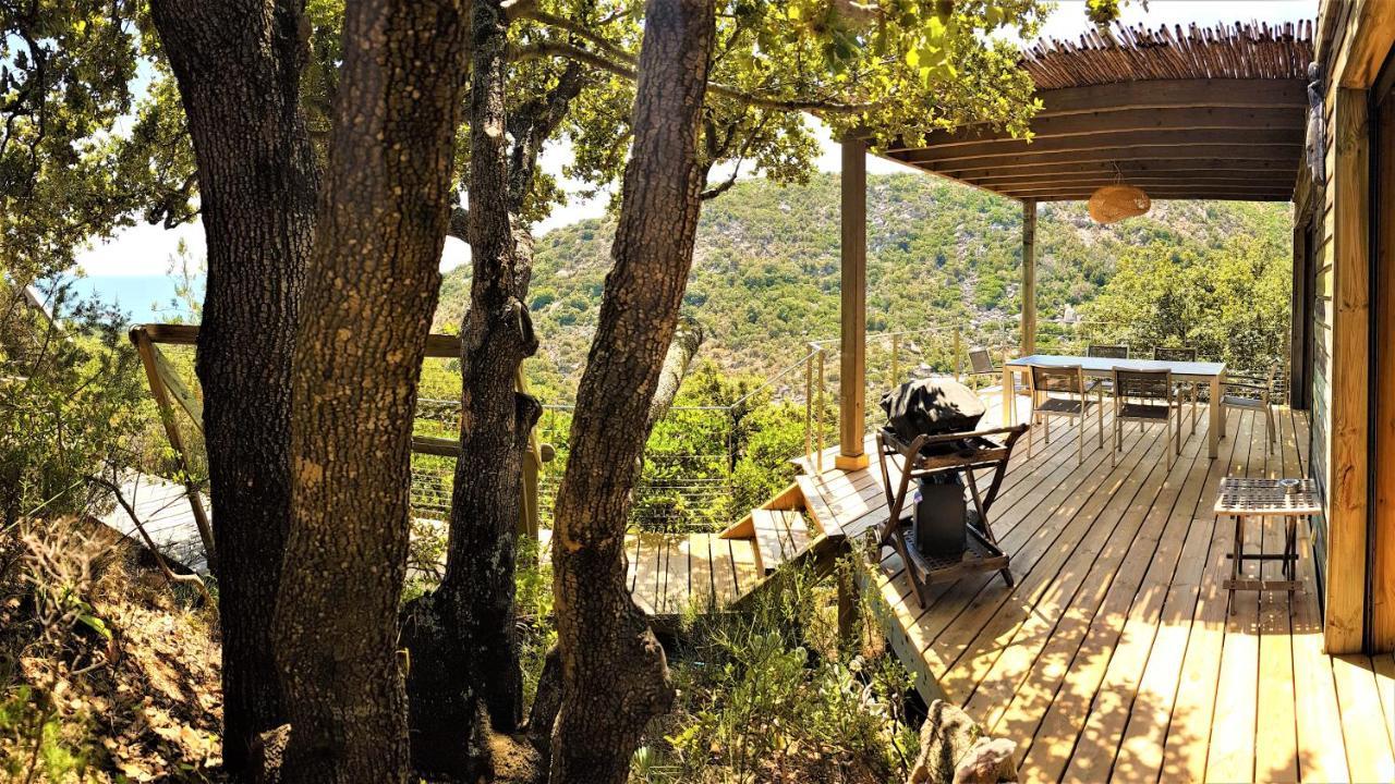 A Altezza Palombaggia Villa Porto-Vecchio  Eksteriør bilde
