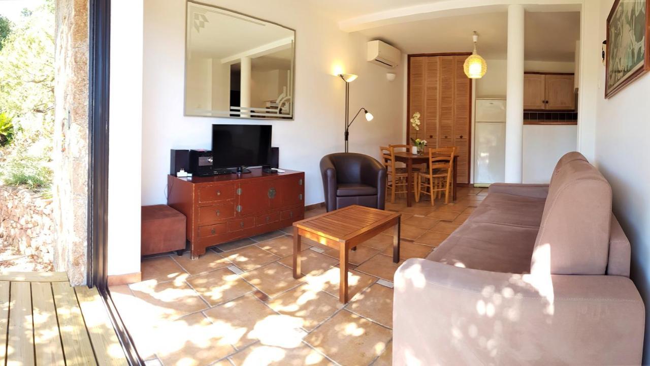 A Altezza Palombaggia Villa Porto-Vecchio  Eksteriør bilde