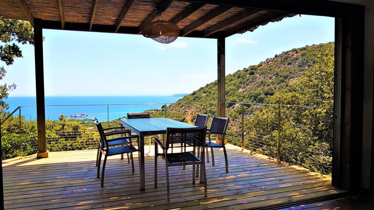 A Altezza Palombaggia Villa Porto-Vecchio  Eksteriør bilde