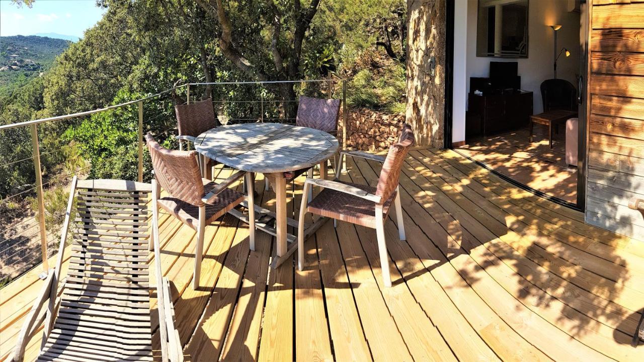 A Altezza Palombaggia Villa Porto-Vecchio  Eksteriør bilde