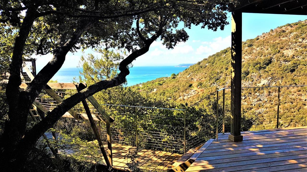 A Altezza Palombaggia Villa Porto-Vecchio  Eksteriør bilde