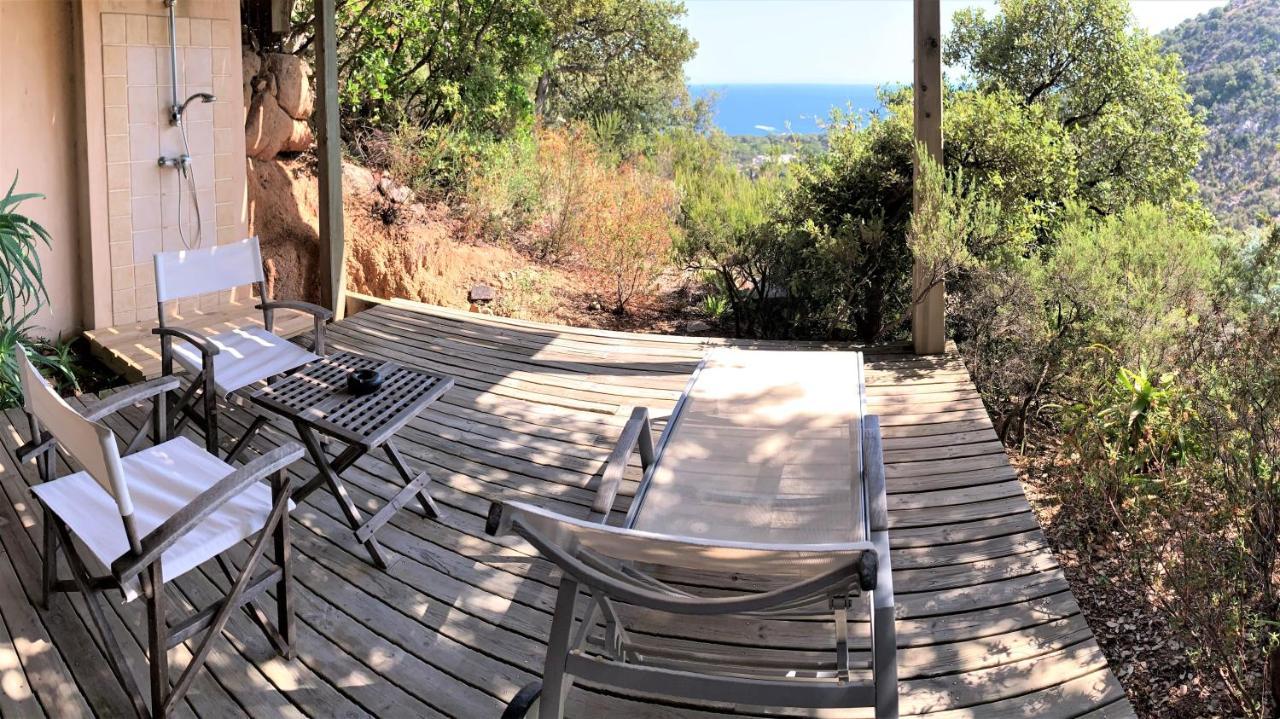 A Altezza Palombaggia Villa Porto-Vecchio  Eksteriør bilde