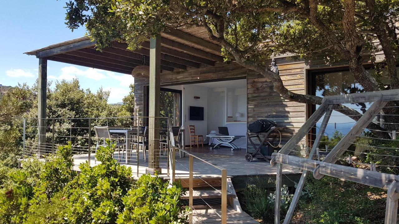 A Altezza Palombaggia Villa Porto-Vecchio  Eksteriør bilde