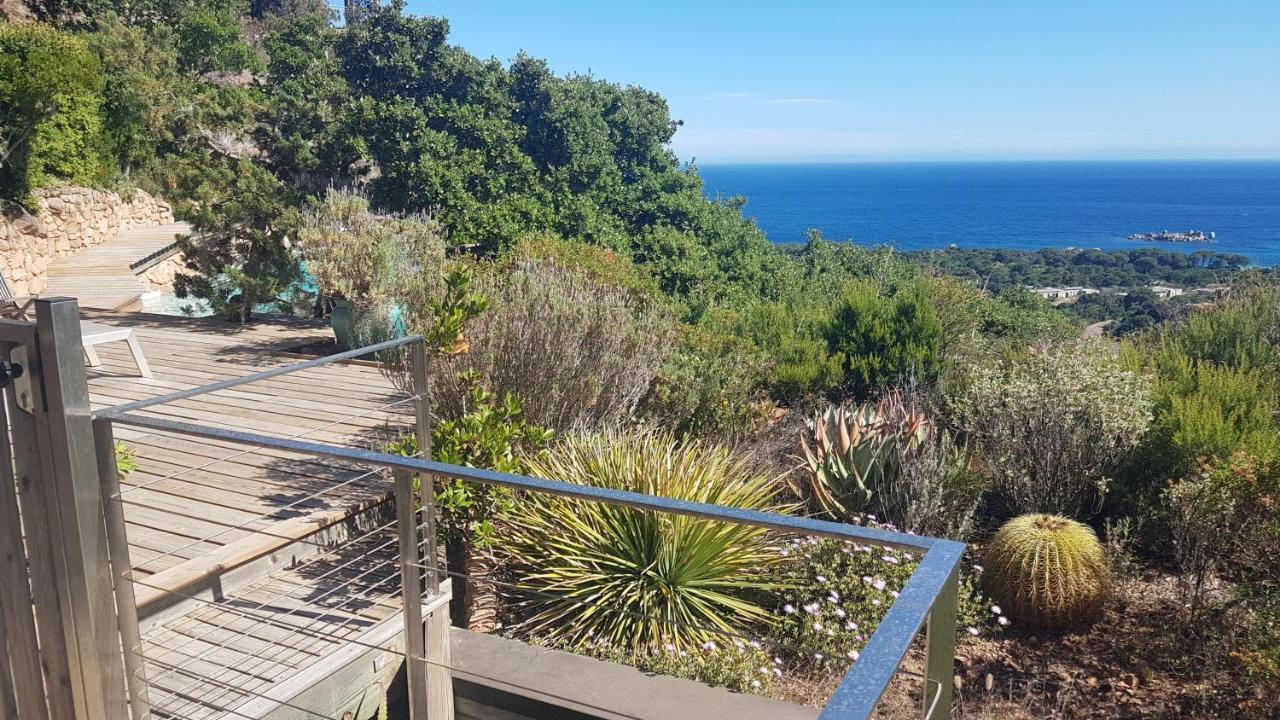 A Altezza Palombaggia Villa Porto-Vecchio  Eksteriør bilde