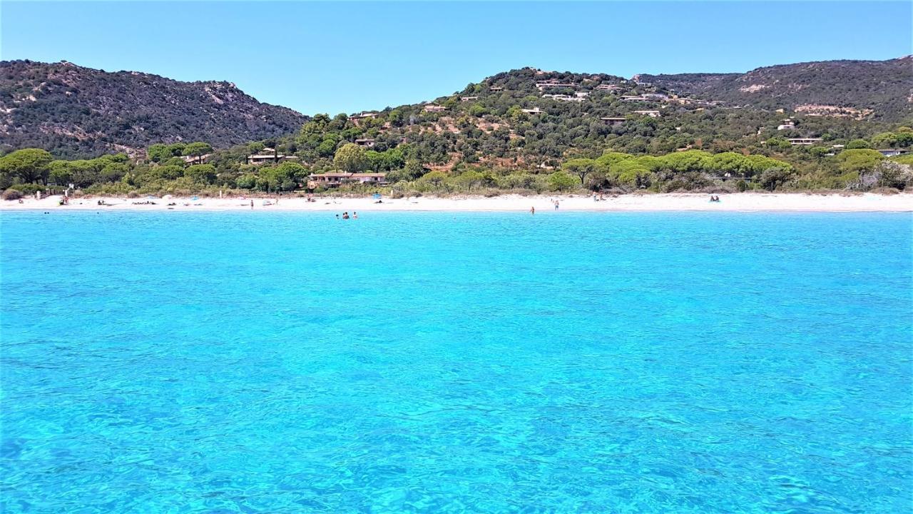 A Altezza Palombaggia Villa Porto-Vecchio  Eksteriør bilde
