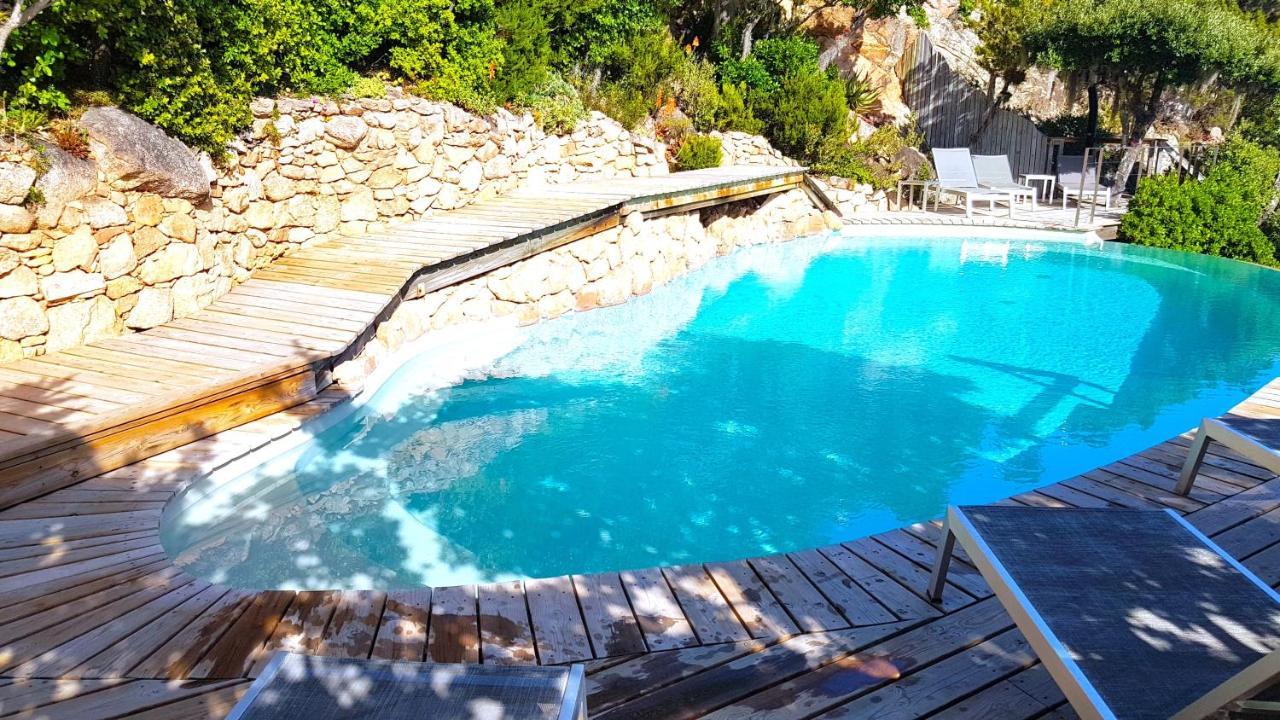 A Altezza Palombaggia Villa Porto-Vecchio  Eksteriør bilde