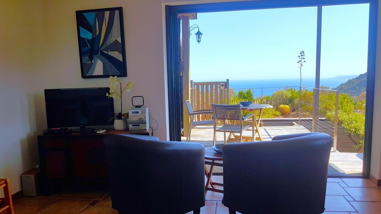 A Altezza Palombaggia Villa Porto-Vecchio  Eksteriør bilde