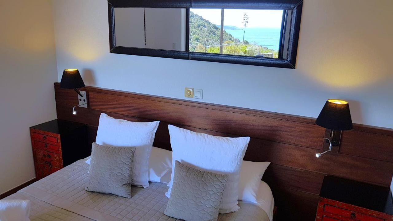 A Altezza Palombaggia Villa Porto-Vecchio  Eksteriør bilde