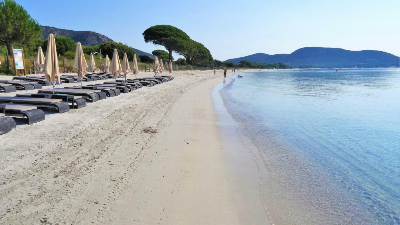 A Altezza Palombaggia Villa Porto-Vecchio  Eksteriør bilde