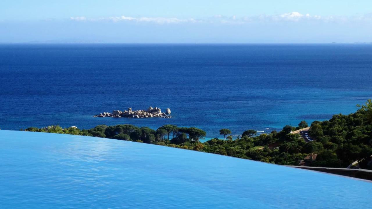 A Altezza Palombaggia Villa Porto-Vecchio  Eksteriør bilde