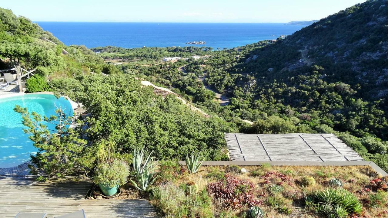 A Altezza Palombaggia Villa Porto-Vecchio  Eksteriør bilde