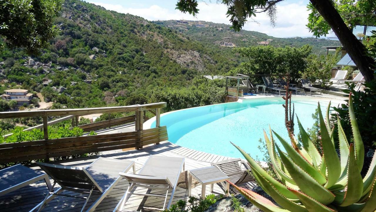 A Altezza Palombaggia Villa Porto-Vecchio  Eksteriør bilde