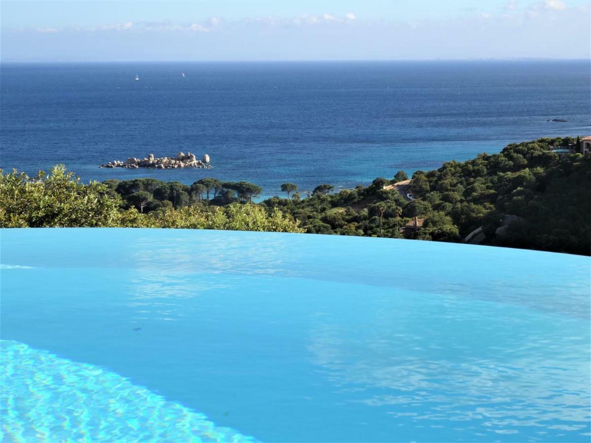 A Altezza Palombaggia Villa Porto-Vecchio  Eksteriør bilde