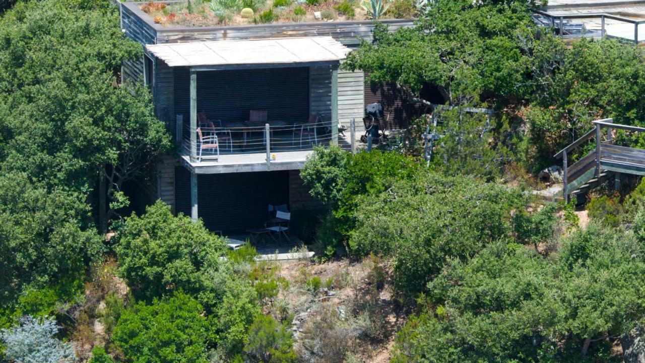 A Altezza Palombaggia Villa Porto-Vecchio  Eksteriør bilde
