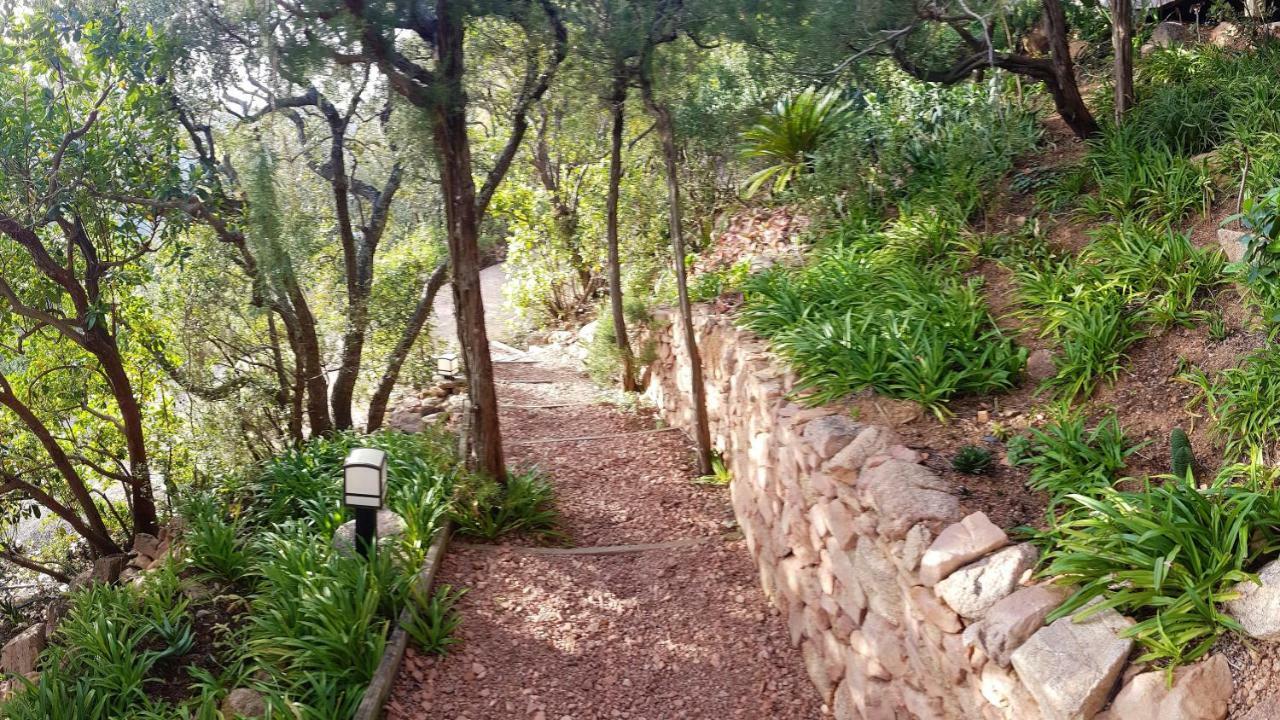 A Altezza Palombaggia Villa Porto-Vecchio  Eksteriør bilde