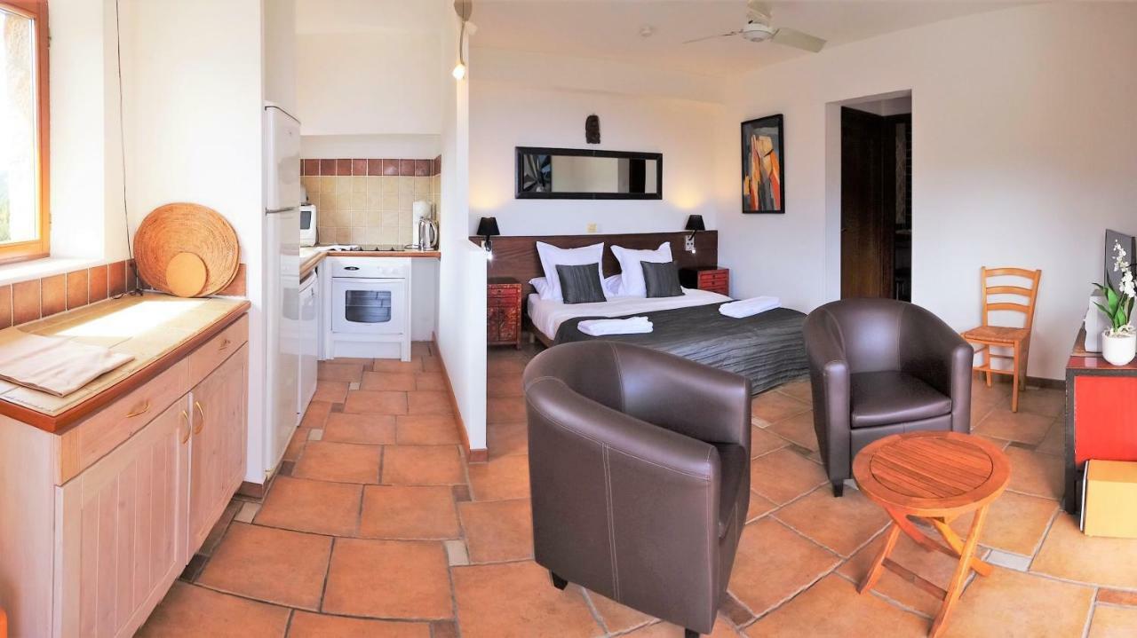 A Altezza Palombaggia Villa Porto-Vecchio  Eksteriør bilde