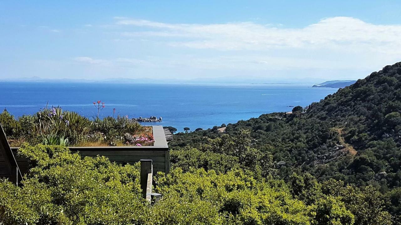 A Altezza Palombaggia Villa Porto-Vecchio  Eksteriør bilde