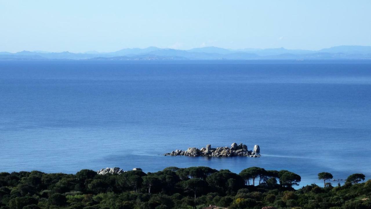 A Altezza Palombaggia Villa Porto-Vecchio  Eksteriør bilde