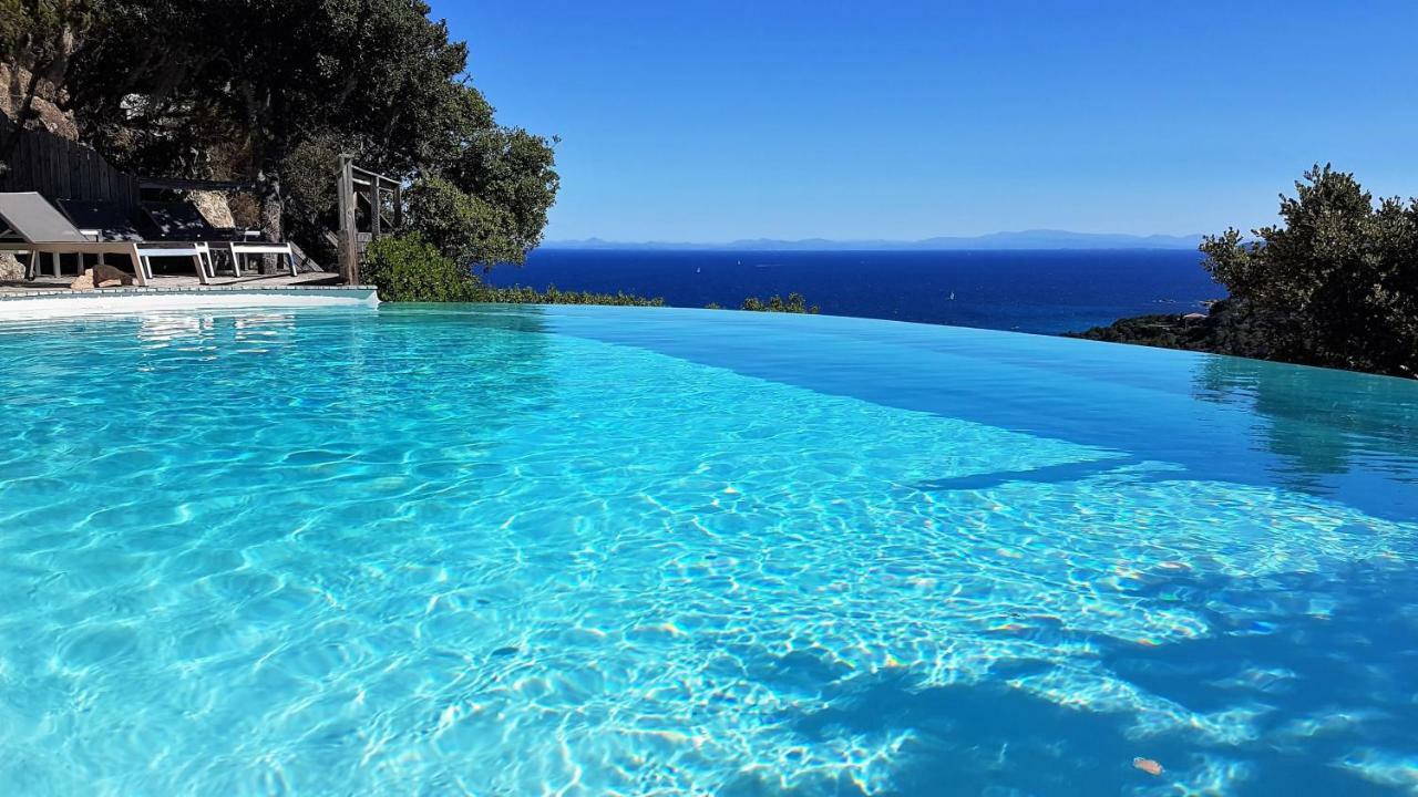 A Altezza Palombaggia Villa Porto-Vecchio  Eksteriør bilde