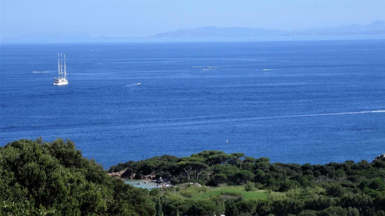A Altezza Palombaggia Villa Porto-Vecchio  Eksteriør bilde