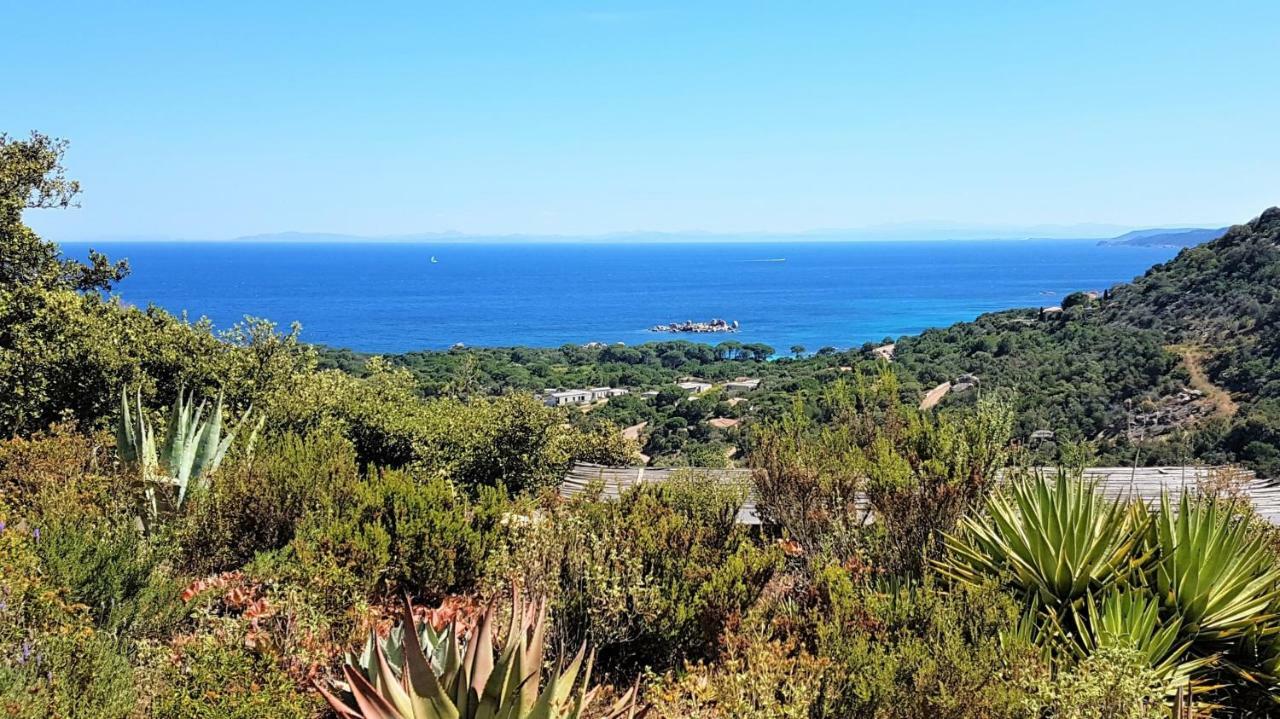 A Altezza Palombaggia Villa Porto-Vecchio  Eksteriør bilde