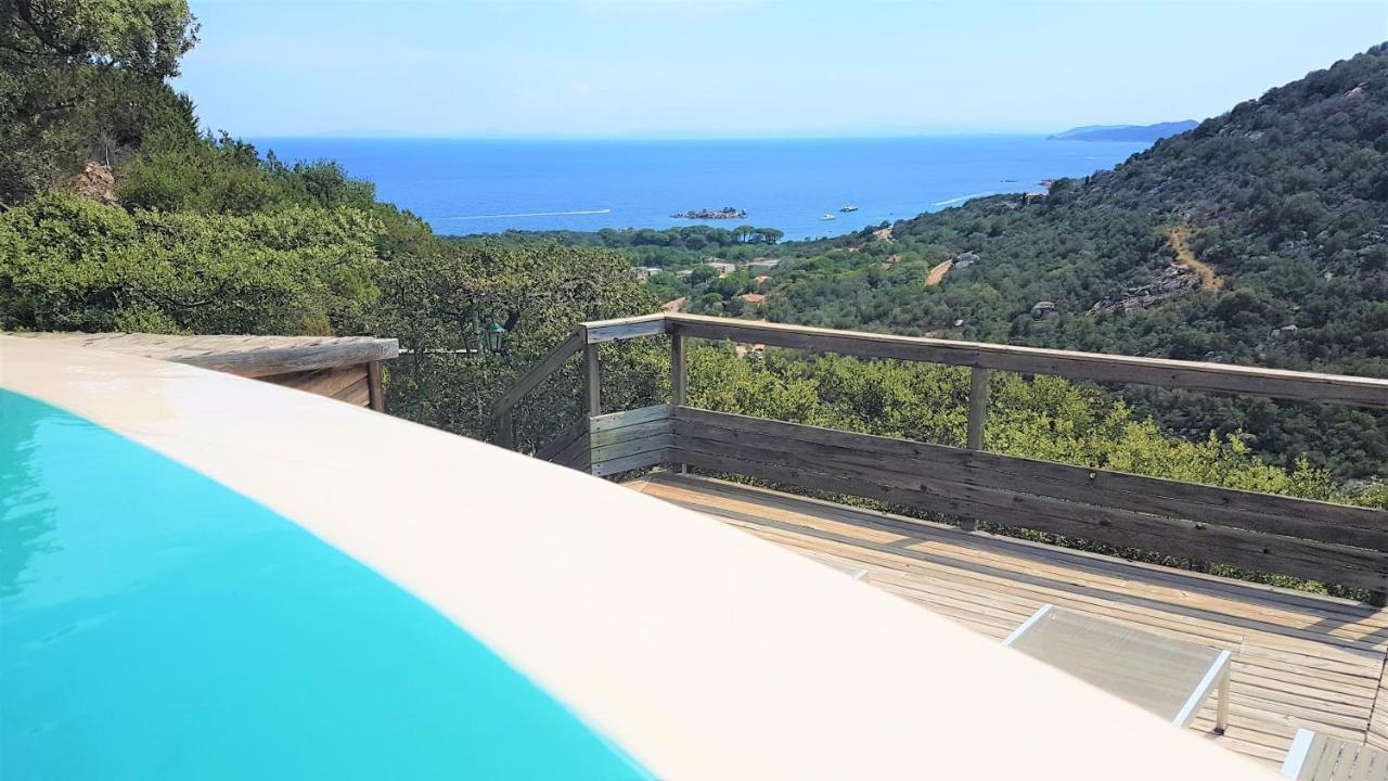 A Altezza Palombaggia Villa Porto-Vecchio  Eksteriør bilde