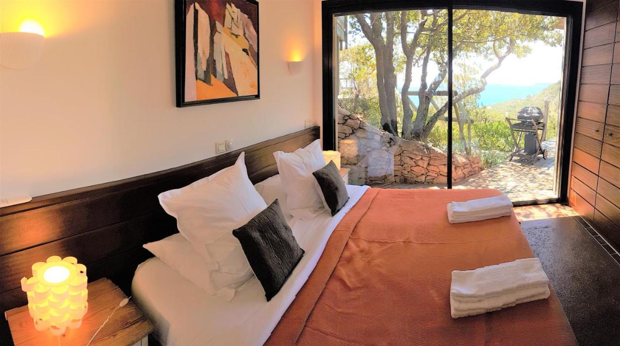A Altezza Palombaggia Villa Porto-Vecchio  Eksteriør bilde