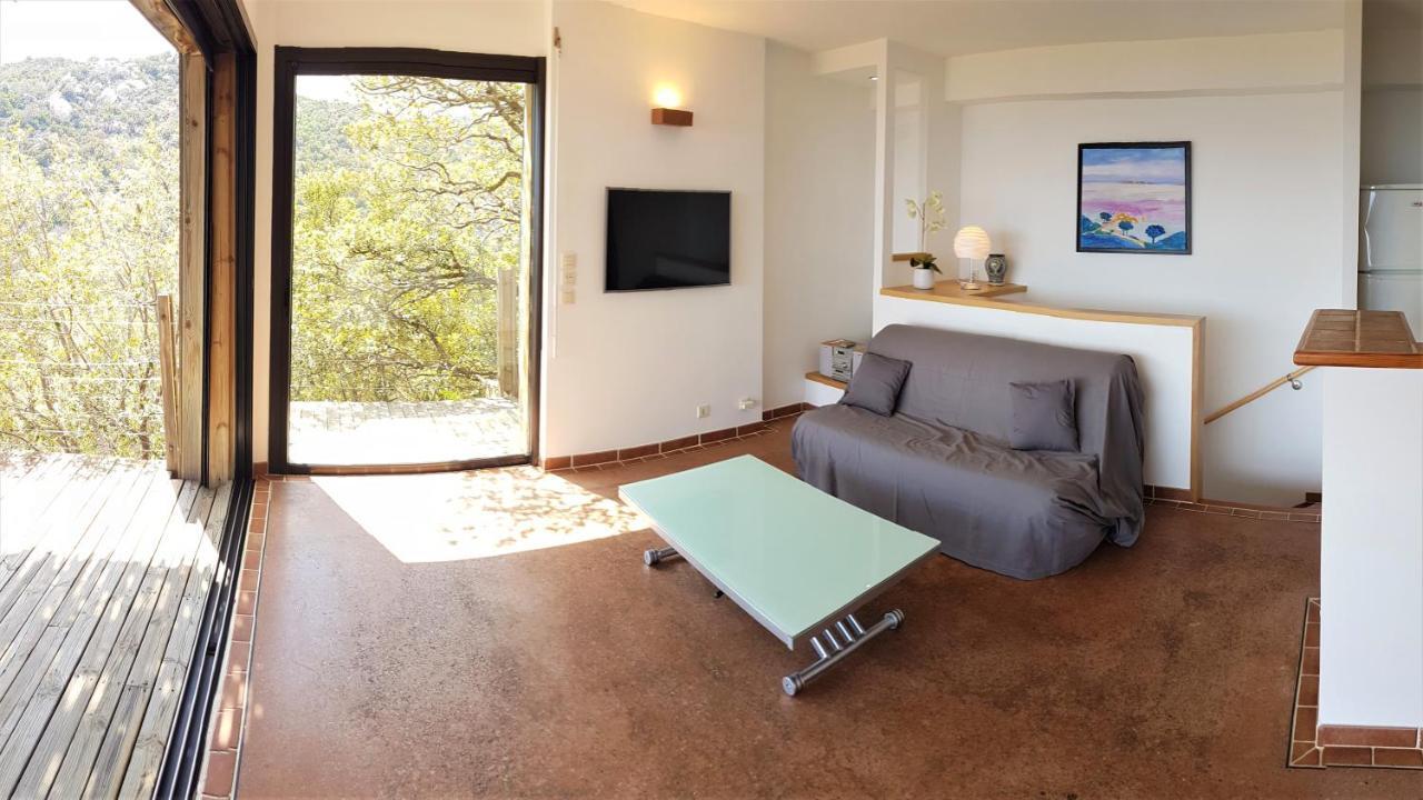 A Altezza Palombaggia Villa Porto-Vecchio  Eksteriør bilde